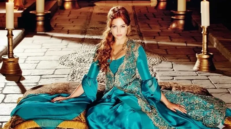 Hürrem Sultan Karakter Analizi - Nasıl Karakterdi? Muhteşem Yüzyıl Dizisi