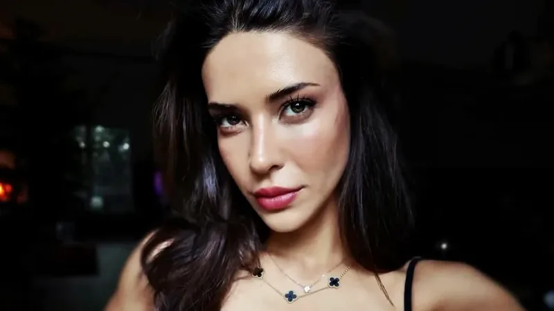 Yeraltı Dizisi Ceylan Kimdir? Kaç Kilo, Kaç Yaşında, Nereli, Boyu Kaç, Hangi Burç?