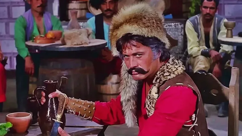 Malkoçoğlu Karakter Analizi - Nasıl Karakterdi? (Cüneyt Arkın)