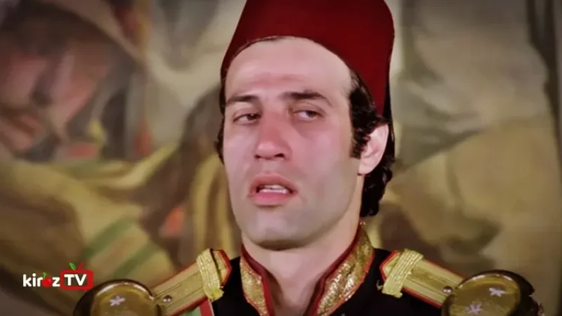 Tosun Paşa Karakter Analizi - Nasıl Karakterdi? Tosun Paşa filmi