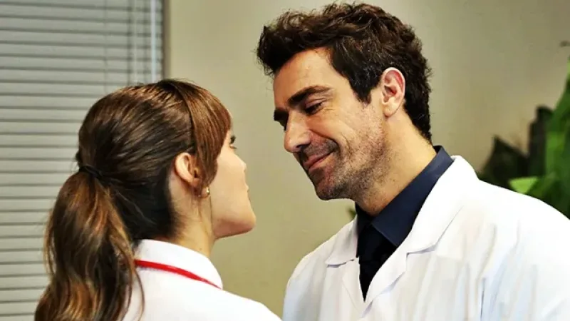 Doktor Başka Hayatta Dizisi Canlı izle - NOW