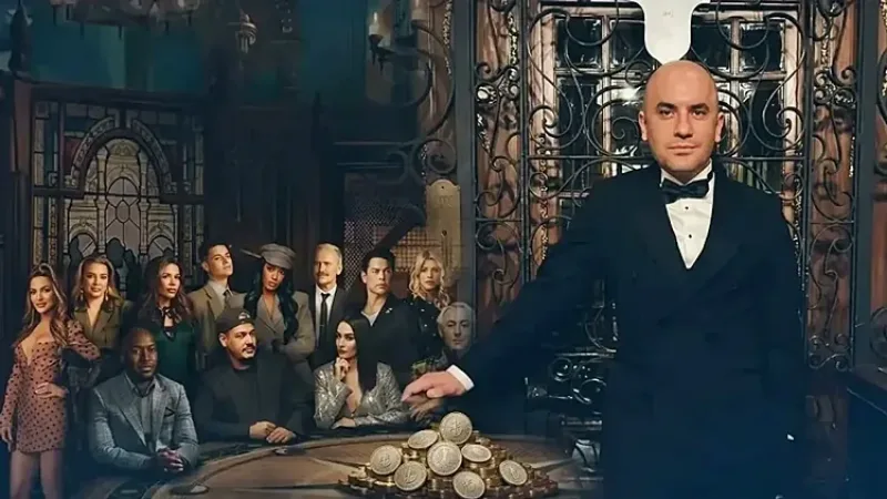 The Traitors Türkiye Canlı izle
