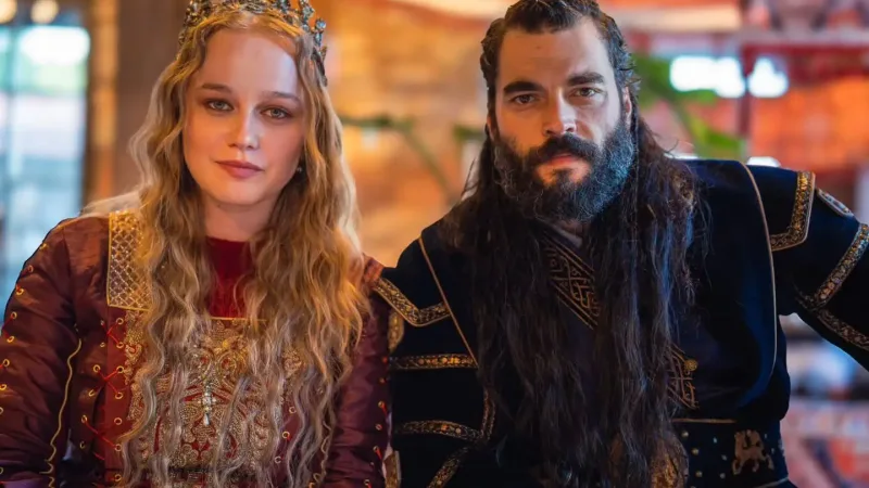 Aşk ve Taht Canlı izle