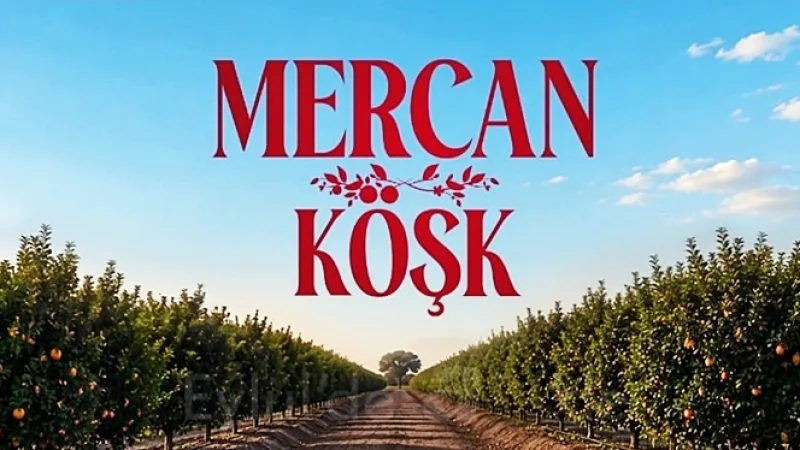 Mercan Köşk Canlı izle - ATV