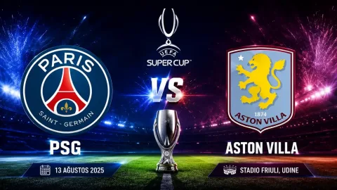 PSG - Astron Villa Maçı TRT 1 Canlı izle