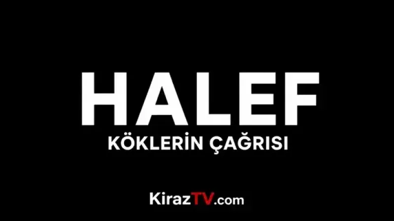 Halef Canlı izle