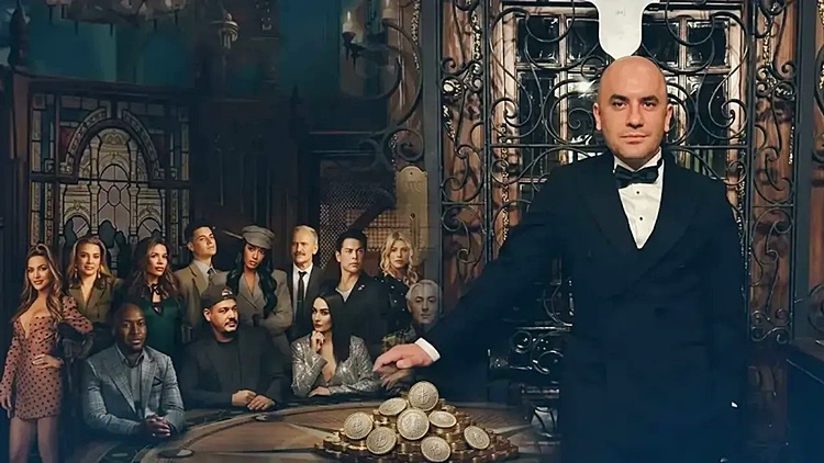 The Traitors Türkiye Canlı izle