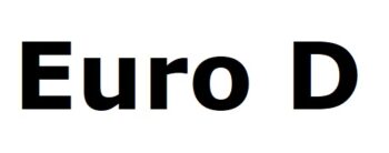 Euro D