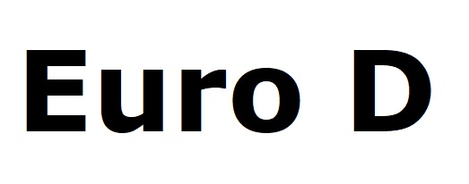 Euro D