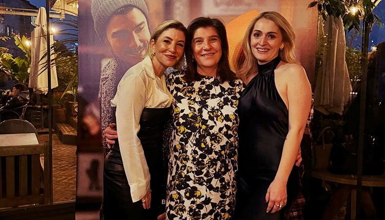 Anne Yarısı Dizisi – NOW